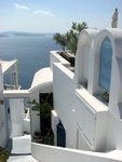 Oia , Santorini -Hotel