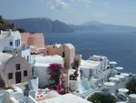 Oia , Santorini - Hotels