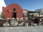 Oia , Santorini  - Restaurant
