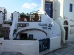Oia , Santorini - Shops