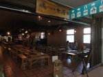 八戶市場內的燒烤店. 提供爐具, 食具及調味料