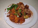 BBQ Rojak