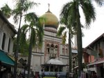 Sultan Mosque