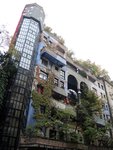 Hundertwasser house