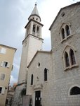 Budva Old Town