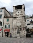 Kotor - Clock Tower