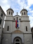 Kotor - Serbian Orthodox church