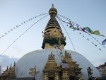Swayambhunath 蘇瓦揚布拿佛塔 (猴廟)