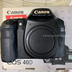 Canon EOS 40D