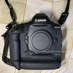 Canon EOS-1D X Mark III