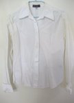 IMG_1856 Gargage white blouse Size S Cotton (good condition) $10