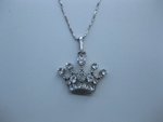 The Crown close up