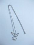 The Playboy Long Necklace CDN $20