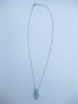 Brand New! Hawaii turtle blue flip flop CDN $20