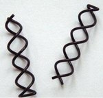 Brand New! Screw Hair Clips 2 pcs set CDN $5 [Buy 2 sets 4 pcs for $8]