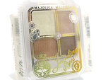 BRAND NEW! Shiseido Japan Majolica Majorca MJ Jeweling Eyes Eyeshadow Palette with Brush BR792 CDN $30