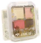 BRAND NEW! Shiseido Japan Majolica Majorca MJ Jeweling Eyes Eyeshadow Palette with Brush PK785 CDN $30