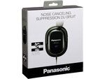  Panasonic Monitor Headphone- Black - RPHC200K  Description Features Great choice for an ultra-compact monitor style noise cancelling headphone. Originally CDN $89 including taxes.  NOW CDN $70   Very Mint Condition. Come with original box and accessories. 