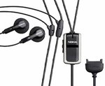 Brand New! Nokia HS-23 Stereo Handsfree Headphone CDN $10