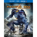  Like New Pacific Rim Blu-Ray DVD  CDN $20