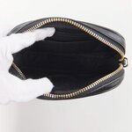 BRAND NEW COACH CONVERTIBLE BLACK LEATHER BELT BAG NWT F34805 GIFTBOXBLACK/LIGHT GOLD100% Authentic, Brand New with Tags, Care Card and Coach Signature Gift Box.MSRP CDN $298 + taxes = $333.76NOW: $250A refined and elegant way to go hands-free, our Belt Bag has space for a phone, cards, keys and other small essentials. The versatile style is crafted of polished pebble leather and adjusts in length to be worn crossbody or over the shoulder.Product details:Refined pebble leatherInside multifunction pockets; Two credit card slotsZip closure, fabric liningOutside open pocket3 ways to use:1) can use the belt separately2) Adjustable strap for wear at waist - belt bag3) Adjustable strap for wear as crossbody bagsize: 6 3/4" (L) x 4 1/2" (H) x 1 1/2" (W) 