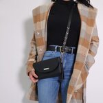 , Brand New MinkeeBlue Ella Tote Bag / Crossbody bag/ etc Bundle  CDN $499 NOW (after taxes, import custom fees