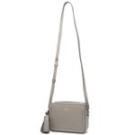 Brand New KATE SPADE WKRU5801 992 ORCHARD STREET cityscape crossbody bagRetail was Cdn $308+ taxes = $344.96Now: Cdn$180Size The length of the approximately 20cm in width X 15.5cm in height X 7cm in width / shoulder: Approximately 120-134.5cm (possible at bias), pace width: 2.5cm /weight:Approximately 430 gColor CityscapeMaterial LeatherQuality Opening and shutting classification: Fastener / inside style: Fastener pocket *1An outside style: Magnet-type pocket *1