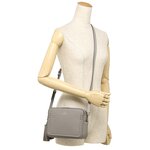 Brand New KATE SPADE WKRU5801 992 ORCHARD STREET cityscape crossbody bagRetail was Cdn $308+ taxes = $344.96Now: Cdn$180Size The length of the approximately 20cm in width X 15.5cm in height X 7cm in width / shoulder: Approximately 120-134.5cm (possible at bias), pace width: 2.5cm /weight:Approximately 430 gColor CityscapeMaterial LeatherQuality Opening and shutting classification: Fastener / inside style: Fastener pocket *1An outside style: Magnet-type pocket *1