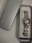 2. ESPRIT Women Ladies Watches - Silver Stainless Steel (Good Condition, normal wear and tear) CDN $60