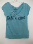 IMG_1758 Garage Green Top Size M Cotton $5