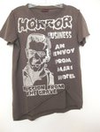 IMG_1798 Brown T-shirt Free Size Cotton $8