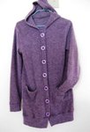 IMG_1872 purple jacket size S or M cotton polyester $15
