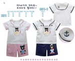 韓國09新款嬰兒夾衣
157188456-351 HKD156