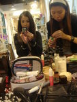 C.Y.Ling 專心工作中~~^^
