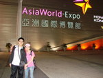 亞洲國際博覽館前