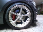 Brembo+18"Wheel