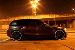 BMW E87 with 20"Wheel