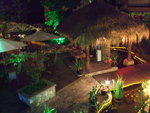 our dinner place