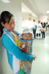 lovely baby w eye diseases..poor