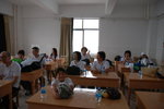 learning for helping students to do eye testing in school