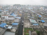 DAY 3 - ve a look the town from hotel room