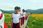 等班小朋友過左先 IMG_2340