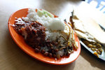 Nasi Lamak. IMG_0226