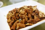 太早到機場, 先開個飯 IMG_2362