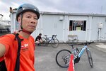 9:08去到りんりんポート土浦, 9:22可開車, 因火車站冇大車, 要行15分鐘去りんりんポート土浦 攞 IMG_1872
