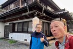 早一晚已問我有冇得浸湯, 6:30am已起床 IMG_2101