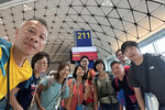 Total 12人, 有人先去排 2024_Yushan_D1 (5)