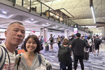 可能長途機多在Gate1 那邊 UK2024Day1 (10)