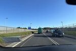 不到10分鐘便到 Avis Heathrow UK2024Day1 (19)