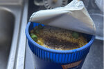 要試試當地的杯麵, 好像是£1.2, 的確麻麻  UK2024Day4 (1)